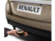 Renault Grand Scénic 2009 - 2016 trekhaak afneembaar (7-zitplaatsen) 8201428680+8201428688