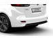 13351174 Opel Zafira Tourer OPC-line achterbumperspoiler zonder zichtbare eindpijp