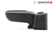 Armsteun Mini 2007 - 2014 Armster 2 zwart/grijs V00382 / 5998205903828