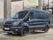2467809 Ford Transit 2020 - .. grille (Raptor style) (met camera)