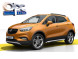42609204 Opel Mokka X OPC-line pakket zonder dakspoiler