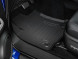 PW2100K012 Toyota Hilux (2015 - ..) vloermatten rubber Extra Cabine
