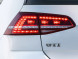 Volkswagen Golf 7 GTI / TSI achterlichten LED