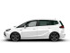 Opel Zafira Tourer OPC-line sideskirts 13351328-13351329