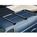Ford Transit Custom (10/2023 - ..) dakdragers (wegklapbaar)