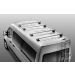 Renault Master / Opel Movano (2010 - 2021) bestelauto dakdragers H1 (twee stuks)