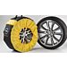 Opel bandenhoezen voor velgen 19" tot 20"