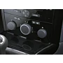 Opel Astra H verwarmingsunit pianolak zwart zonder automatische airco thumbnail