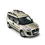 Fiat Doblo 2010 - 2016 dakdragers op de langsdragers thumbnail
