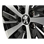 Peugeot lichtmetalen velgen New York 19" set thumbnail