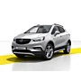 Opel Mokka X OPC-line side skirts thumbnail