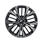 Ford Kuga (12/2019 - ..) lichtmetalen velg 19" 15-spaaks design, Ebony Black thumbnail