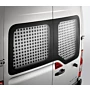 Renault Master / Opel Movano 2011 - .. bestelauto beschermrooster H2 & H3 achterdeuren thumbnail