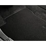 Ford Galaxy / S-MAX (03/2010 - 04/2015) vloermatten 3e rij, premium velours achter, blauw thumbnail