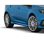 Ford Focus (01/2011 - 03/2018) lichtmetalen velg 18" 20-spaaks design, Sparkle silver thumbnail