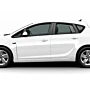 Opel Astra J 5-drs OPC-line pakket 2012 - 2015 zonder sportuitlaat thumbnail