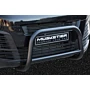 Musketier Citroën Jumpy / Peugeot Expert / Toyota ProAce 2016 - .. rvs-bullbar zwart Ø60 mm met EG-goedkeuring thumbnail