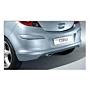 Opel Corsa D OPC-line achterbumperspoiler NIET voor sport versies thumbnail
