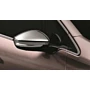 Peugeot 208 (2012 - 2019) / 2008 (2013 - 2019) spiegelkappen verchroomd thumbnail