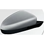 Opel Corsa D / E spiegelkappen "Summit White" thumbnail