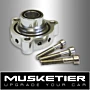 Musketier Citroën DS5 blow off ventiel voor 1,6i THP-Motor (niet toegestaan op de openbare weg) thumbnail