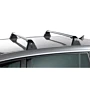 Opel Zafira Tourer dakdragers aluminium (voor modellen zonder dakreling) thumbnail