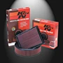 Musketier Peugeot 307 sportluchtfilter set K&N 2,0i 16V 140PK thumbnail