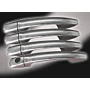 Musketier Peugeot 207 chromen handgrepen abs 4-delig thumbnail