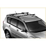 Peugeot 4007 dakdragers voor dakreling thumbnail