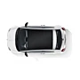 Fiat 500 wrapping voor dak micro-carbon zwart effect thumbnail