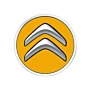 Citroën naafkappenset Jaune Pegase thumbnail