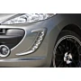 Musketier Peugeot 207 LED dagrijverlichting carbon-look zonder bochtverlichting thumbnail
