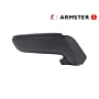 Armsteun Peugeot 208 (2019 - ..) / 2008 (2020 - ..) Armster S zwart thumbnail