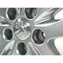 Peugeot naafkap aluminium-look thumbnail