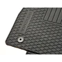 Opel Insignia A vloermatten rubber zwart thumbnail