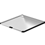 Ford Ranger (11/2011 - 11/2022) oprolbare tonneau cover zilver thumbnail