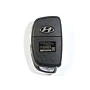 Hyundai klapsleutelbehuizing met drie knoppen (panic) thumbnail