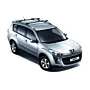 Citroën C-Crosser dakdragers (voor modellen zonder dakreling) thumbnail