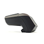 Nissan Note 2006 - 2013 Armster 2 zwart/grijs armsteun  thumbnail