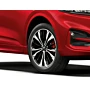 Ford Kuga (12/2019 - ..) lichtmetalen velg 19" 15-spaaks design, Ebony Black thumbnail