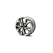 Citroën lichtmetalen velg Brisbane 18"
