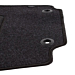 Ford Mondeo (09/2010 - 07/2012) vloermatten voorzijde en achter, zwart RHD