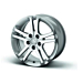Peugeot lichtmetalen velg Type 03 16" 5-gaats