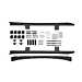 Ford Ranger (11/2012 - 11/2022) ARB cabine montageset voor basisdrager