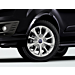 Ford Transit Custom (08/2012 - 09/2023) lichtmetalen velg 18" 10-spaaks design, silver
