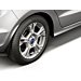 Ford Fiesta (09/2008 - 06/2017) lichtmetalen velg 14" 5 x 2-spaaks design, Sparkle Silver
