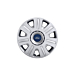 Ford wieldoppen set 16"