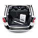 Fiat 500L / 500L Trekking cargo bay organizer met telescopische buis Fiat 500L / 500L Trekking cargo bay organizer met telescopische buis
