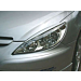 Musketier Peugeot 307 headlight spoilers
