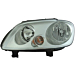 Volkswagen Caddy / Touran 2003 - 2010 head lights